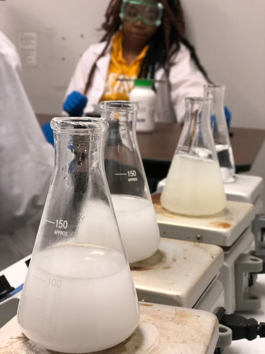 Science Fair as a STEM Pipeline