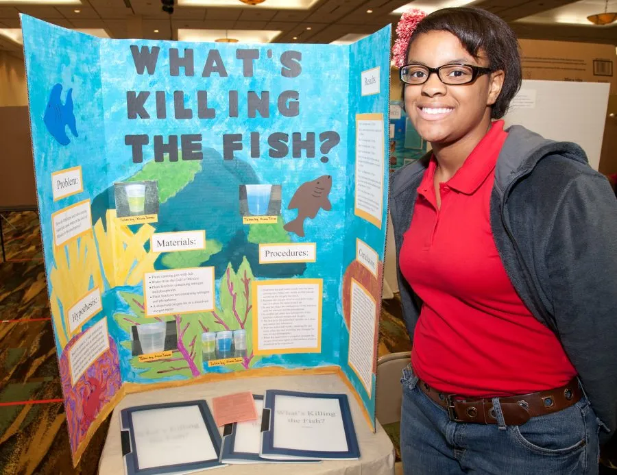 How to Pick a Science Fair Topic