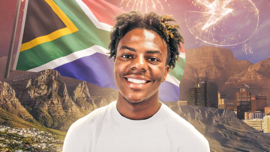 Speed's Africa Tour as Black History Study